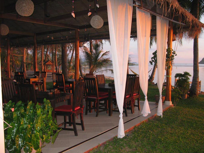 Public Area, Baan Manali Resort, Ko Phangan