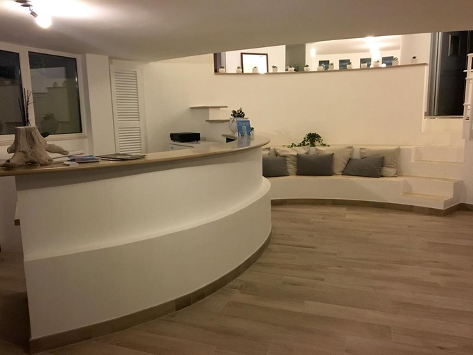 Public Area 2, Altair - Serra degli Alimini, Lecce