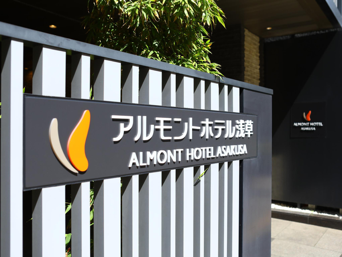 Others 4, Almont Hotel Asakusa, Taitō