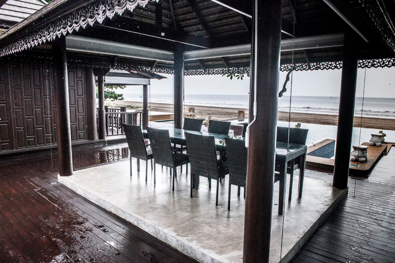 Food & Drinks 5, Amara Villa Khao Ka Lok, K. Sam Roi Yot