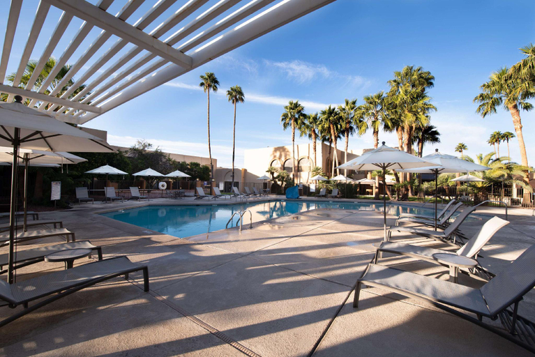 Sport & Beauty 2, DoubleTree by Hilton Hotel Tucson - Reid Park, Pima