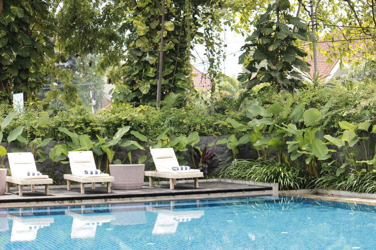 Sport & Beauty 2, The Shalimar Boutique Hotel Malang, Malang
