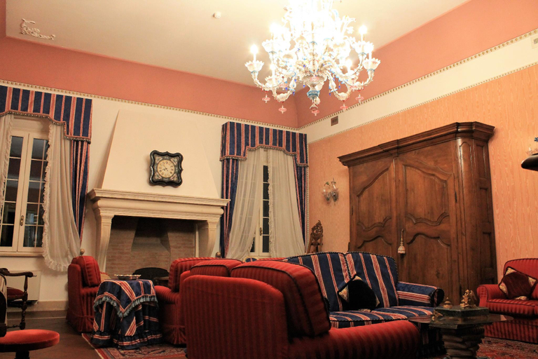 Public Area 3, Duchessa Isabella Hotel & SPA                                                   , Ferrara