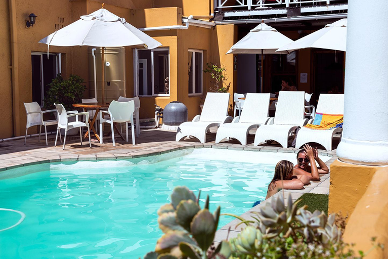 Sport & Beauty 2, Ashanti Lodge Gardens, City of Cape Town