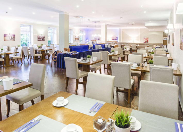 Food & Drinks 5, Hotel Domicil Hamburg by Golden Tulip, Hamburg