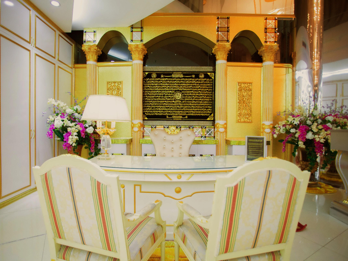 Public Area 4, Lace Boutique Hotel, Johor Bahru