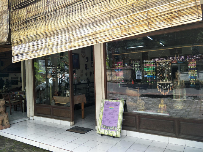 Public Area 3, Temple Cafe & Seaside Cottages, Karangasem