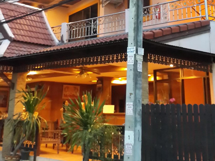 Exterior & Views 2, Baan Sudarat, Phuket Island
