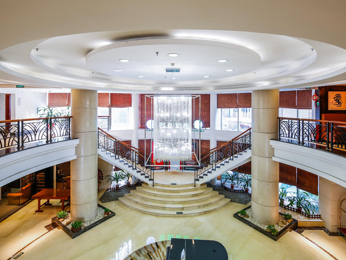 Public Area 2, Poly Hotel, Guangzhou