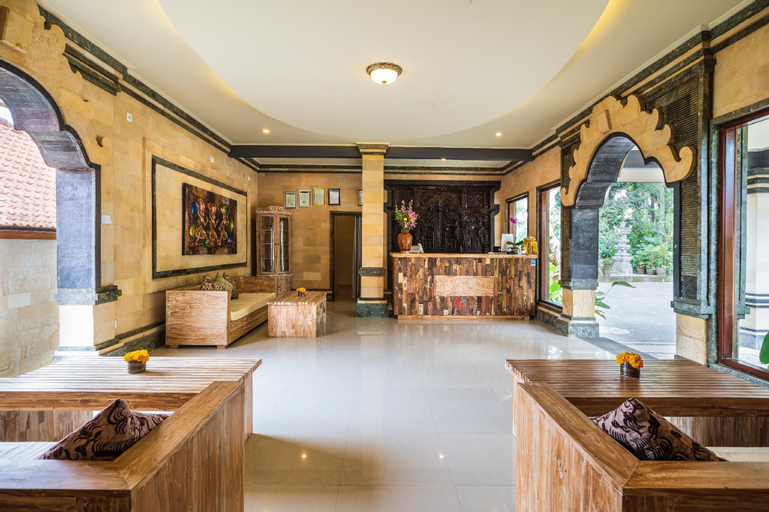 Bedroom 5, Yoga Amertham Retreat & Resort, Gianyar