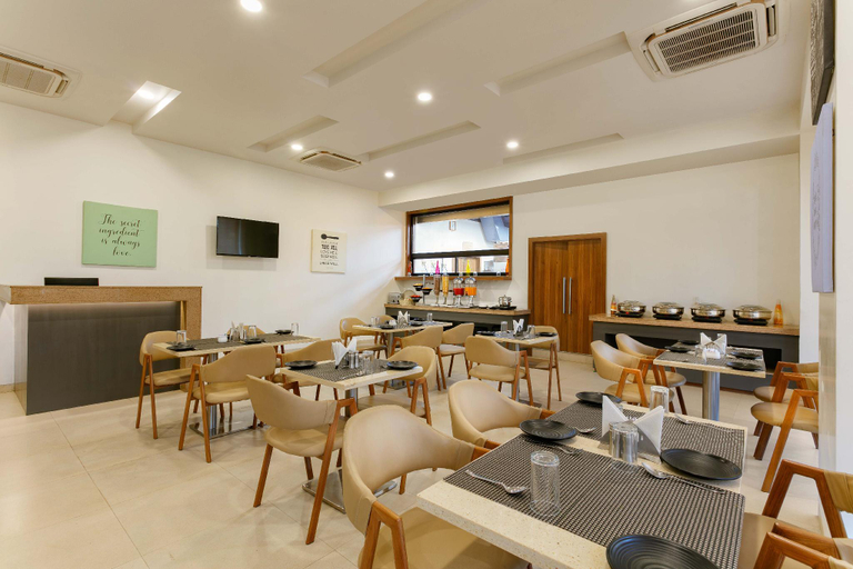 Food & Drinks 5, Ginger Aurangabad, Aurangabad