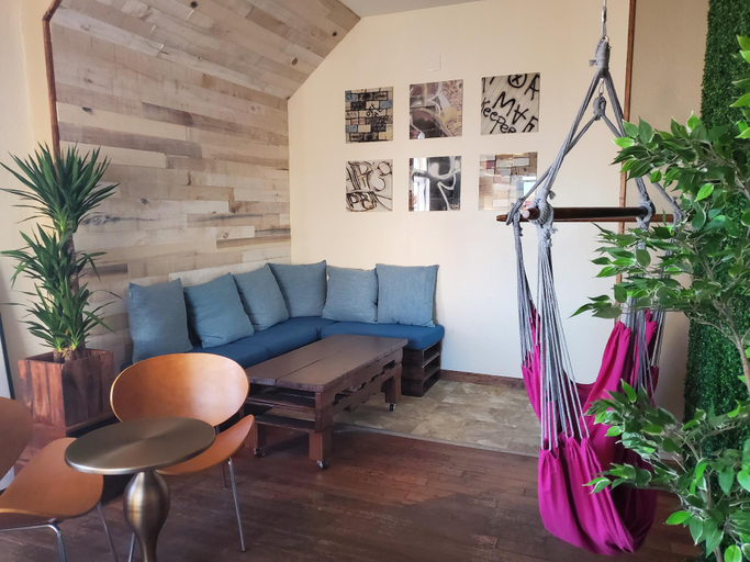Public Area 2, Samesun Venice Beach, Los Angeles