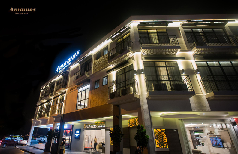 Amamas Boutique Hotel, Kuching