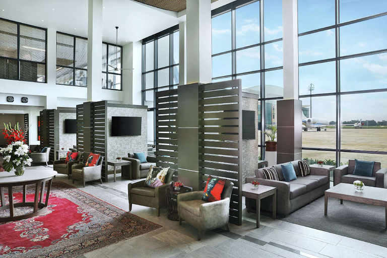 Public Area 4, Legend Hotel Lagos Airport, Curio Collection by Hilton, Oshodi/Isolo