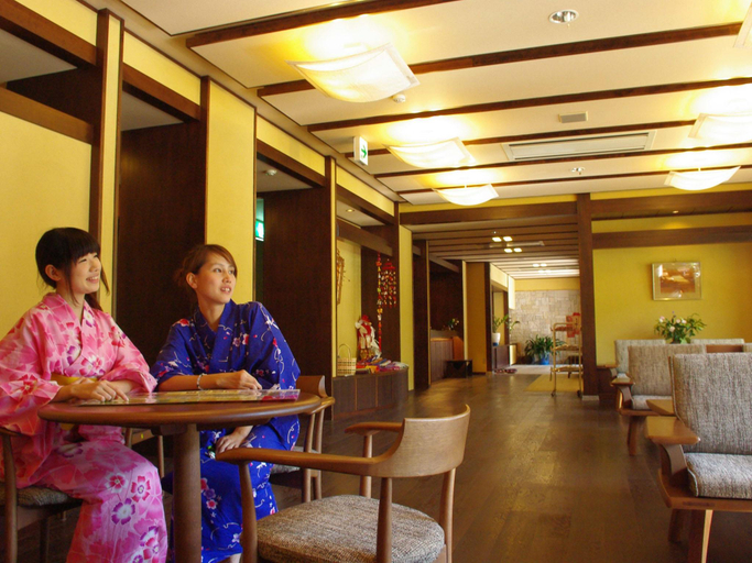 Public Area 3, Gero Onsen Fugaku, Gero