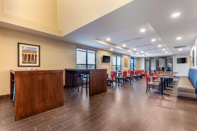 Public Area 2, Comfort Inn White House, Robertson