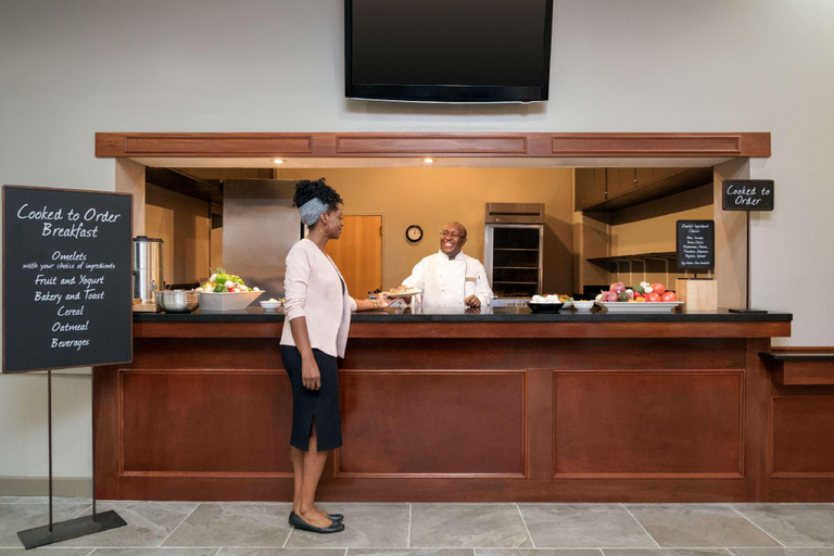Public Area, Embassy Suites by Hilton Brunswick, Glynn