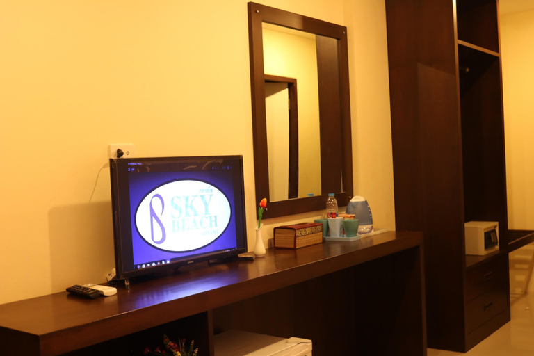 Bathroom 4, Sky Beach Aonang, Mueang Krabi