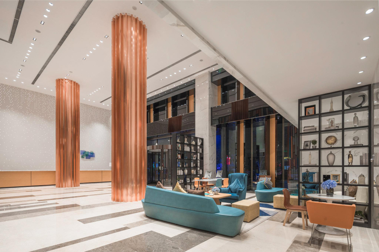 Public Area 5, Holiday Inn Express QINGDAO CHENGYANG CENTRAL by IHG, Qingdao