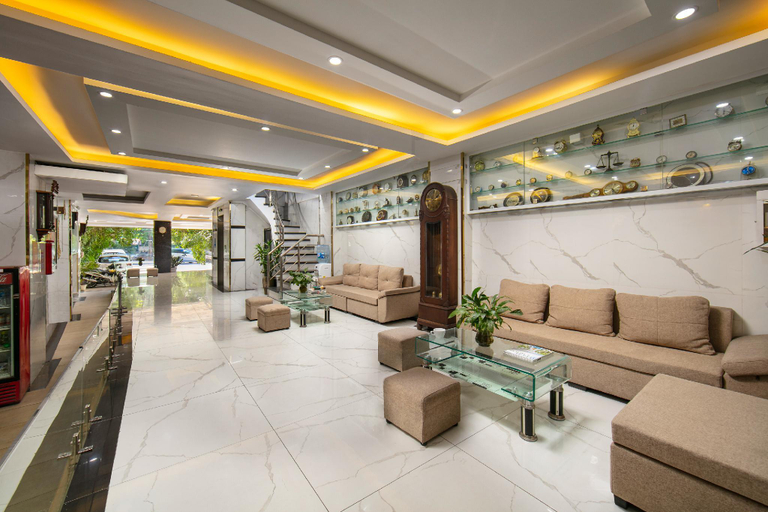 Public Area 2, Nhan Hoa Hotel, Thanh Xuân