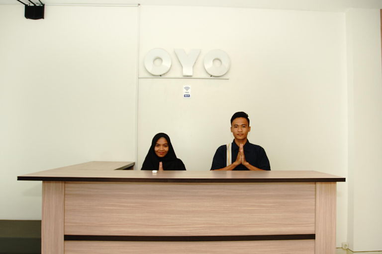 Public Area 2, OYO 185 Roriz House, Palembang