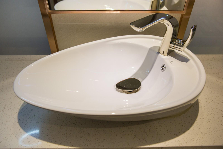 Bathroom 4, Lavande Hotels·Foshan Lishui Heshun Wanfu City, Foshan