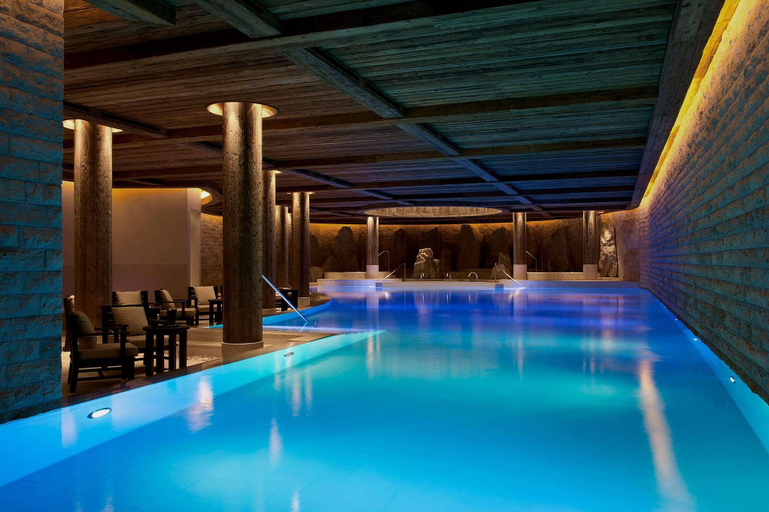 Sport & Beauty 2, The Alpina Gstaad, Saanen