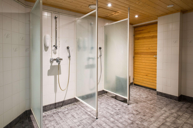 Bathroom 5, Scandic Pohjanhovi, Lapland