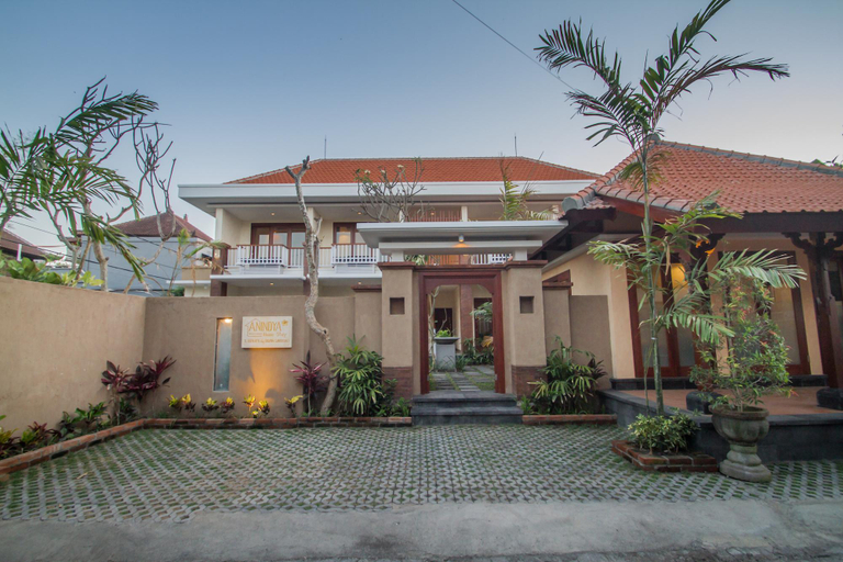 Public Area, Anindya Sanur, Denpasar
