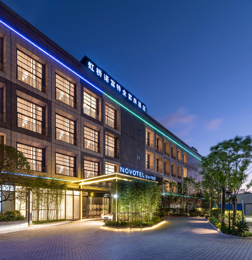 Exterior & Views 3, Novotel Suites Shanghai Hongqiao Hotel, Shanghai