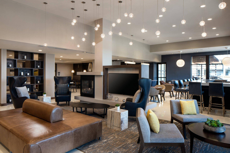 Public Area 2, Residence Inn Boulder Canyon Boulevard, Boulder