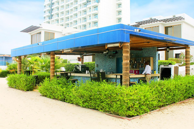 Mirage Bab Al Bahr Beach Resort, 