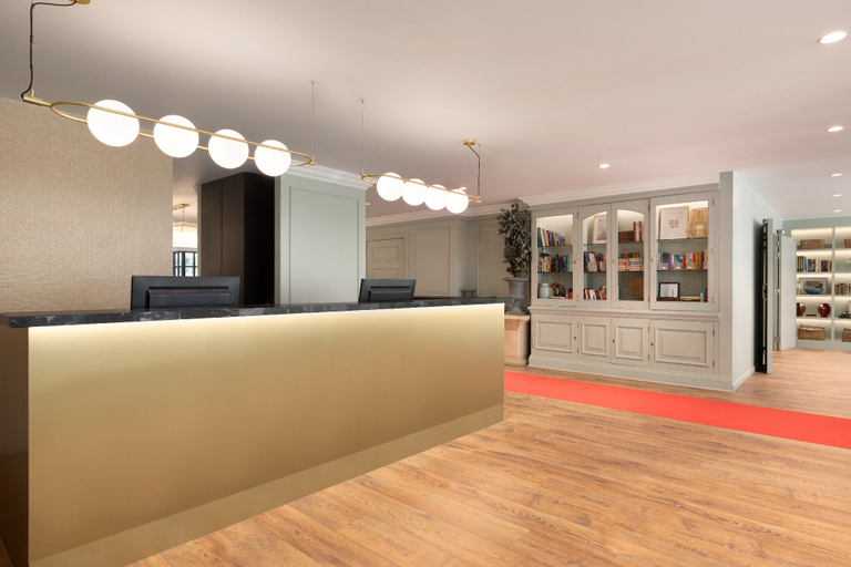 Public Area 3, Hotel Avenue Louise Brussels Trademark Collection by Wyndham, Bruxelles