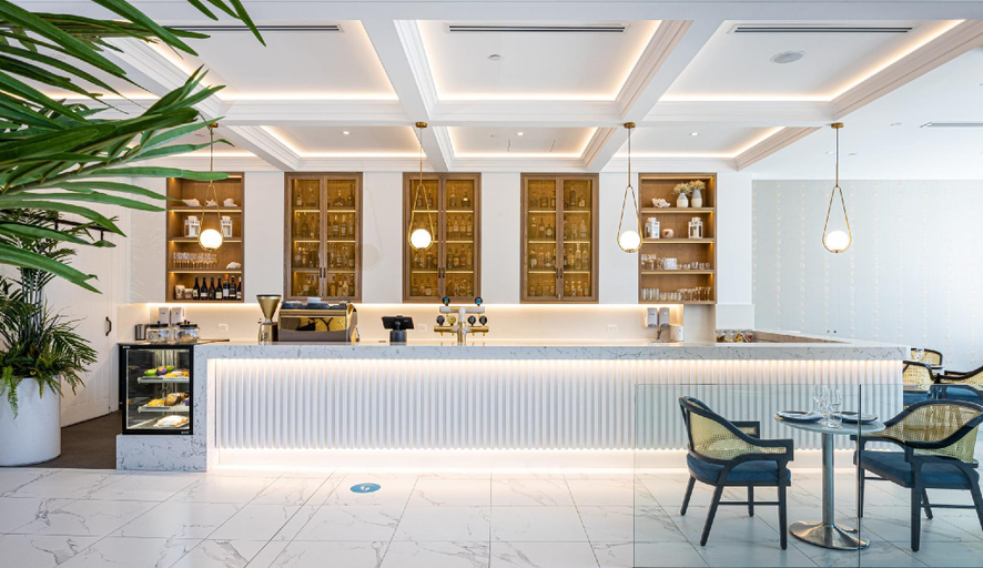 Public Area 4, H Luxury Residence Apartments - HP Surfers Paradise, Gold Coast