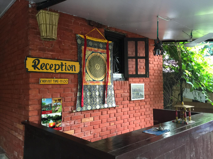 Public Area 3, Chautari Garden Resort, Narayani