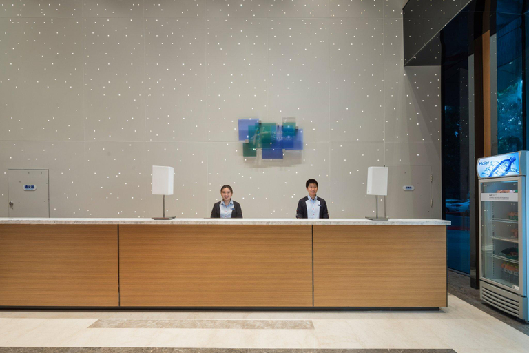 Public Area 5, Holiday Inn Express QINGDAO CHENGYANG CENTRAL by IHG, Qingdao