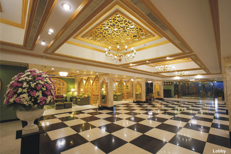 Public Area 3, Clarks Shiraz, Agra, Agra