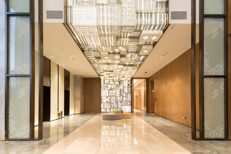 Public Area 2, Hilton Garden Inn Zhuhai Hengqin, Zhuhai