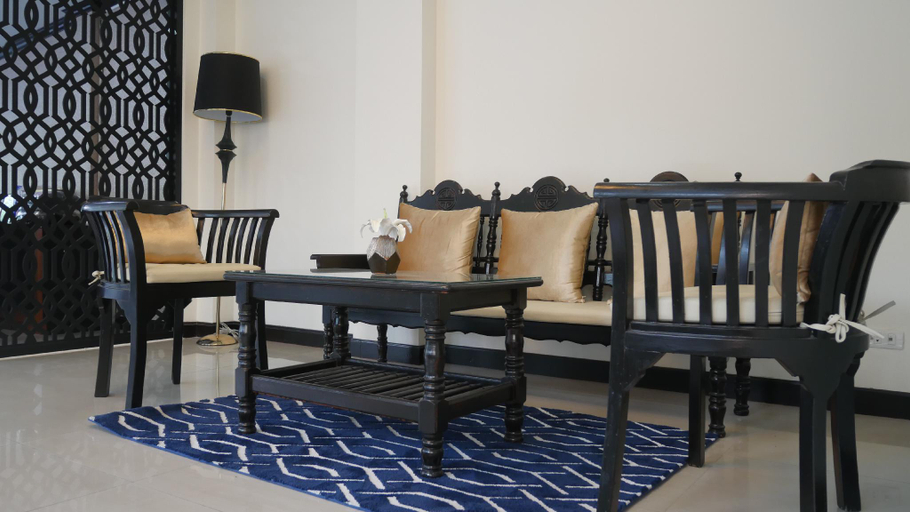 Public Area 2, Komaree Hotel, Phuket Island