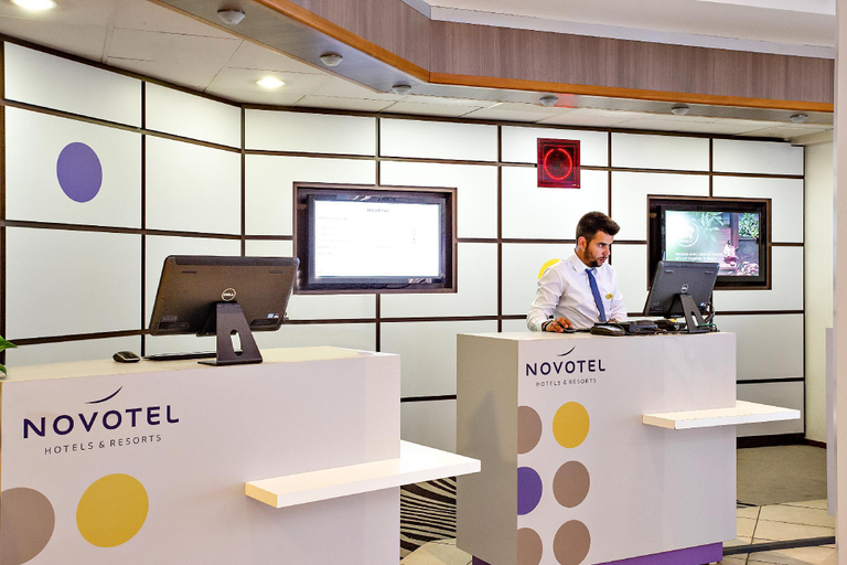 Public Area 5, Novotel Paris Orly Rungis, Val-de-Marne