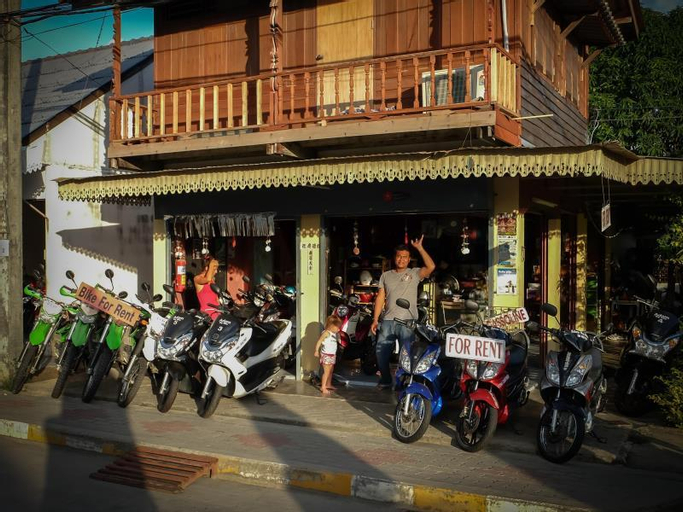 Baan Manali Resort, Ko Phangan