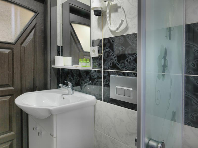 Bathroom, Diyar Hotel, Fatih