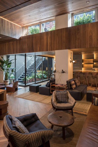 Public Area 3, Made Hotel, New York