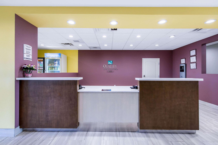 Public Area 2, Quality Inn & Suites Carlsbad Caverns Area, Eddy