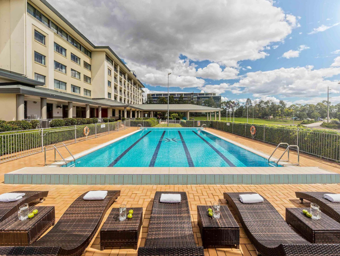 Sport & Beauty 3, Visy Dior Hotel, Baulkham Hills - Central