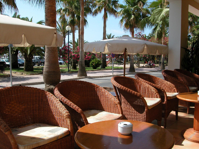 Food & Drinks 3, Hotel Lemar, Baleares