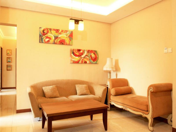 Daily Home Apartment, Bandung