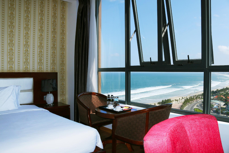 Bedroom 3, Le Hoang Beach Hotel Danang, Da Nang