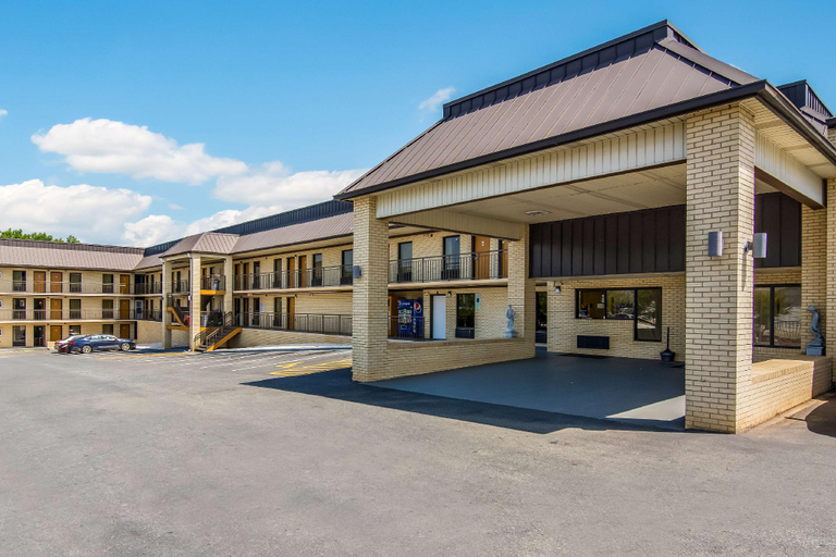 Exterior & Views 1, Americas Best Value Inn Wadesboro, Anson