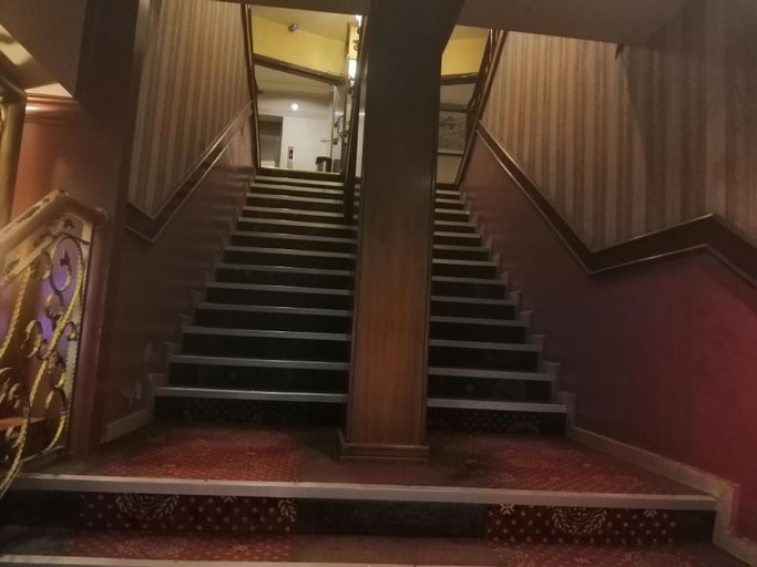 Public Area 2, GD Hotel - Permas Jaya, Johor Bahru
